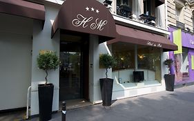 Hotel Du Midi Paris Montparnasse